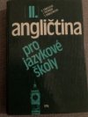 Angličtina pro jazykové školy