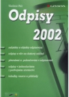 Odpisy 2002