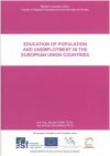 Education of Population and Uneployment in the European Union Countries