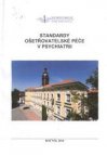 Standardy ošetřovatelské péče v psychiatrii