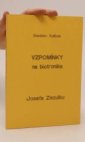 Vzpomínky na biotronika Josefa Zezulku