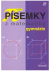 Písemky z matematiky gymnázia