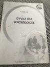 Úvod do sociologie 