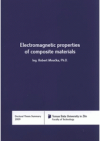 Electromagnetic properties of composite materials =