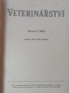 Veterinářství