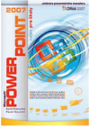 Microsoft PowerPoint 2007 nejen pro školy