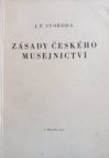 Zásady českého musejnictví