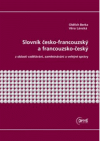 Slovník česko-francouzský a francouzsko-český z oblasti vzdělávání, zaměstnávání a veřejné správy