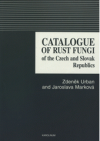 Catalogue of rust fungi of the Czech and Slovak Republics