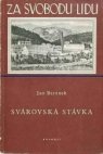 Svárovská stávka 1870