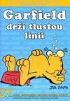 Garfield drží tlustou linii