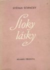 Sloky lásky