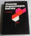 Chemie organických barviv