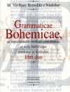 Grammaticae Bohemicae, ad leges naturalis methodi conformatae, et notis numerisque illustratae ac distinctae, libri duo