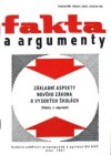 Fakta a argumenty