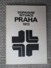 Dopravní situace - Praha 1972