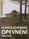 Československé opevnění 1935 - 1938