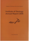 Institute of Geology - annual report 2006