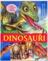 Dinosauři Velká kniha