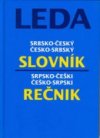 Srbsko-český a česko-srbský slovník =