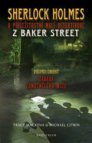 Sherlock Holmes a příležitostní malí detektivové z Baker Street.