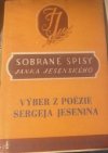 Sobrané spisy  Janka Jesenského