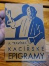 Kacířské epigramy