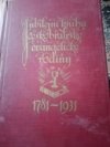 Jubilejní kniha Českobratrské evangelické rodiny k 150letému jubileu tolerančního patentu 1781-1931