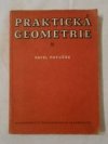 Praktická geometrie.