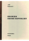 Kronika druhé republiky