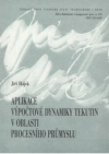 Aplikace výpočtové dynamiky tekutin v oblasti procesního průmyslu =