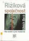 Riziková společnost