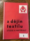 Z dějin textilu