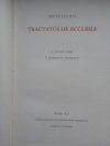 Tractatus De ecclesia