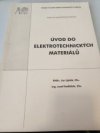 Úvod do elektrotechnických materiálů