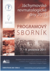 Jáchymovské revmatologické dny 2011