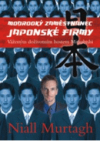 Modrooký zaměstnanec japonské firmy