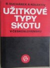 Užitkové typy skotu v Československu