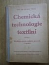 Chemická technologie textilní