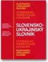 Slovensko-ukrajinský slovník