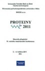 Proteiny 2011