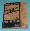 Grafologie pro každého