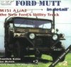 Ford Mutt M151 A1, M151 A2 and M718 in detail
