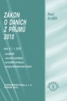 Zákon o daních z příjmů 2010