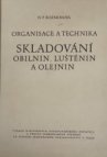 Organisace a technika skladování obilnin, luštěnin a olejnin