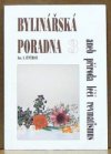 Bylinářská poradna