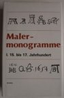 Maler - monogramme