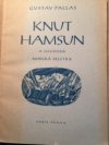 Knut Hamsun a soudobá norská beletrie