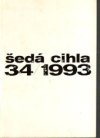 Šedá cihla 34/1993