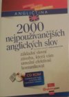 2000 nejpoužívanějších anglických slov